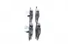 Тормозные колодки дисковые BMW 1 (F20) "1,4-1,6" F "10 >> 0986494561