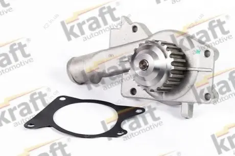 Насос водяной Chery Amulet / Forza / Elara / Karry / E5 GMB 480-1307010BA