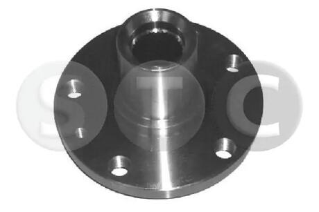 Ступица колеса переднC25 / J5 / Jumper / Boxer 1.8T -> 01 STC T490040