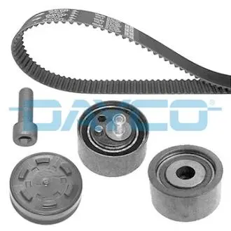Роликовый модуль натяжителя ремня (ролик, ремень) DAYCO KTB395 (фото 1)
