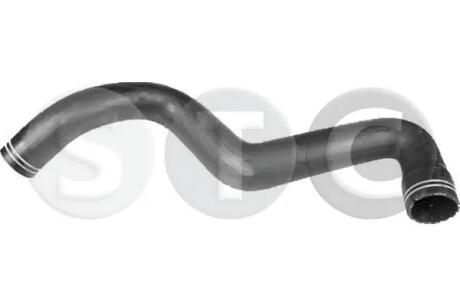 Патрубок интеркулера Doblo 1.3 MJTD / 1.9 MJTD 05-09 STC T409377