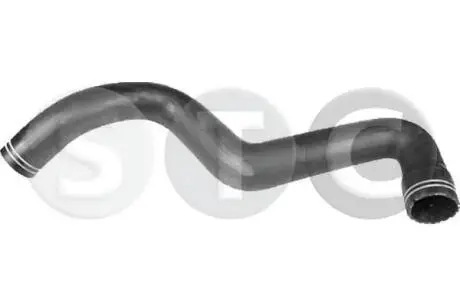 Патрубок интеркулера Doblo 1.3 MJTD / 1.9 MJTD 05-09 STC T409377
