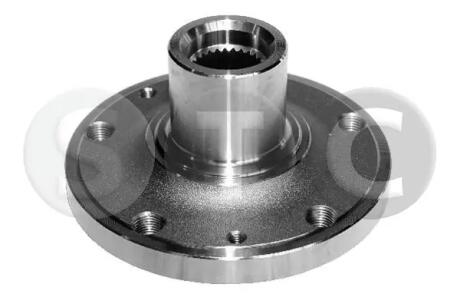 Ступица колеса переднего 407 / C6 / Scudo / Expert 07 - STC T490107