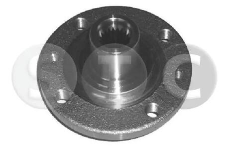 Ступица колеса перед Renault (21 зубьев Ø 52 mm) STC T490020