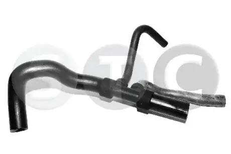 Патрубок радиатора нижний Transit 2.0D 00-06 STC T409282