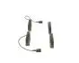 Тормозные колодки дисковые FIAT 500 &quot;F&quot; 09 &gt;&gt; BOSCH 0986495378 (фото 3)