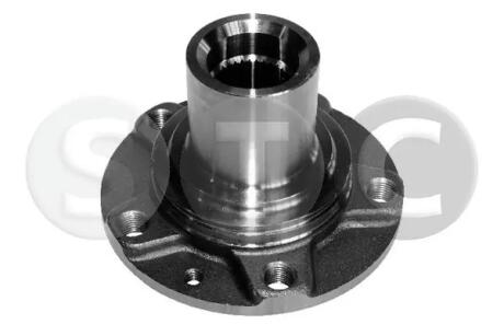 Ступица передняя Jumper3 / Boxer3 1.2T / 1.4T STC T490105
