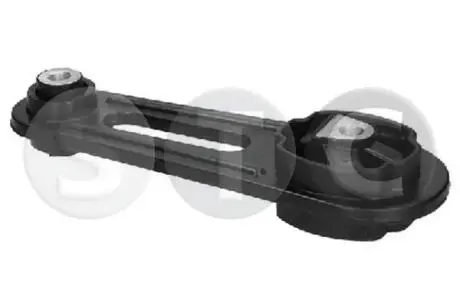 Подушка двигателя нижняя Clio3 / Modus K9K STC T404631