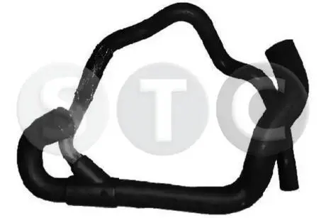 Шланг радиатора C-MAX / FOCUS II 1.8 TDCi STC T409514