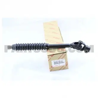 Вал рульової колонки TOYOTA 4520360110