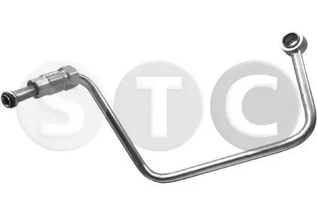 Трубка подачі масла на турбіну G9T / G9U STC T492173