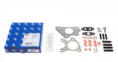 Комплект прокладок из различных материалов Fischer Automotive One (FA1) KT780005