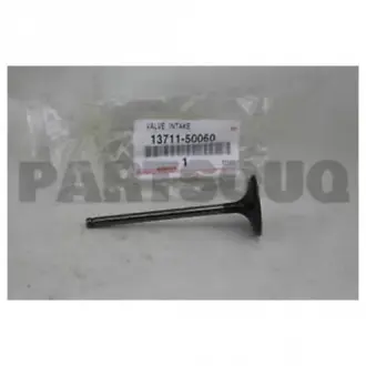 Клапан впускний TOYOTA 1371150060