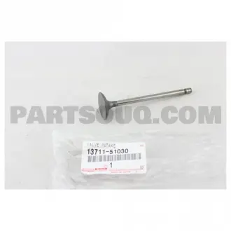 Клапан впускний TOYOTA 1371151030