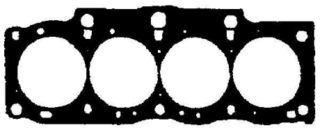 Прокладка головки блока металлическая BGA CH8353