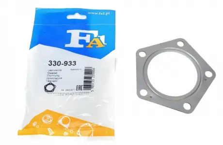 Прокладка, труба выхлопного газа Fischer Automotive One (FA1) 330933