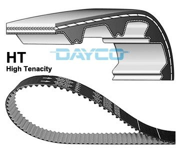 Ремень зубчатый (дл. 60-150) DAYCO 941054