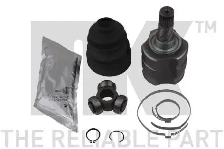 ШРУС зі змазки в комплекті NK 513641