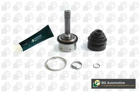 ШРУС со смазкой в ​​комплекте BGA CV3612A