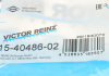 Комплект прокладок резиновых VICTOR REINZ 15-40486-02 (фото 4)