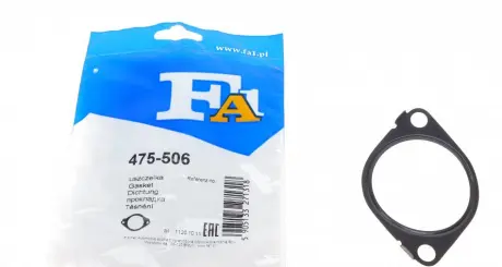 Прокладка двигателя металлическая Fischer Automotive One (FA1) 475-506