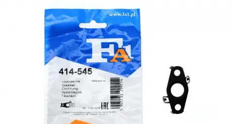 Прокладка двигуна металева Fischer Automotive One (FA1) 414-545