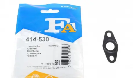 Фото 1 - прокладка двигателя металлическая Fischer Automotive One (FA1) 414-530 Прокладка двигателя металлическая Fischer Automotive One (FA1) 414-530 (фото 1)
