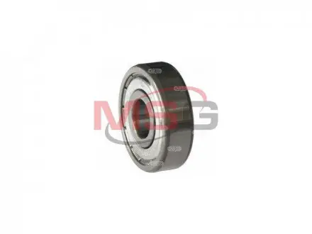 Подшипник шариковый d&gt; 30 CARGO 140080 (фото 1)