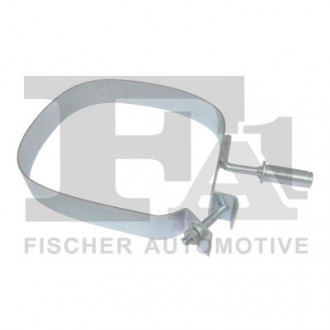 Хомут-зажим металлический Fischer Automotive One (FA1) 234-955