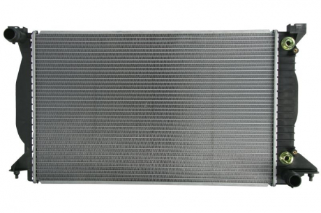 Радиатор охлаждения NISSENS 60303A (фото 1)