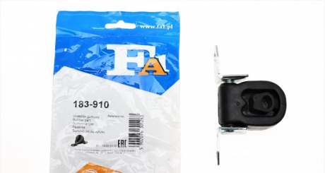 Крепления резинометаллических Fischer Automotive One (FA1) 183-910