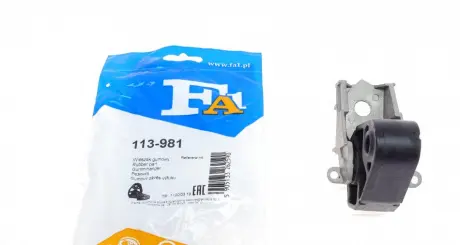 Кріплення гумометалеві Fischer Automotive One (FA1) 113-981
