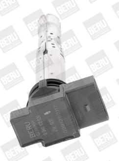 Котушка запалювання BERU ZSE031