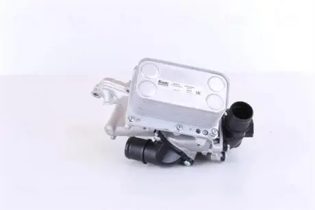 Радиатор масляный NISSENS 90924