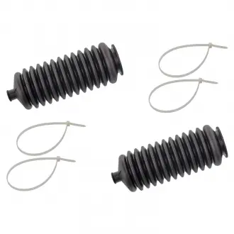 Ремкомплект пыльникa рулевой рейки SWAG 60 10 3865