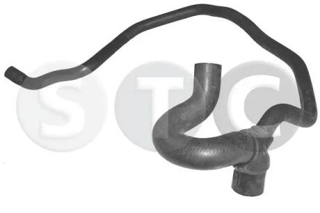 Шланг радіатора STC T409548