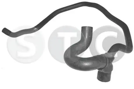 Шланг радиатора STC T409548
