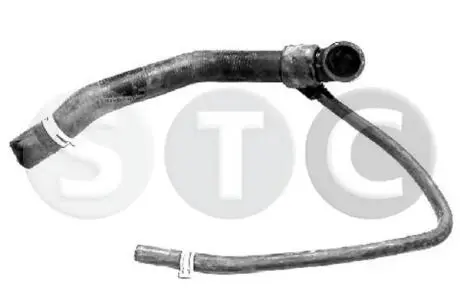 Шланг радиатора STC T408762