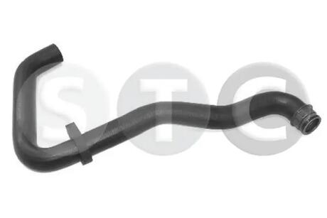 Шланг радиатора STC T408598