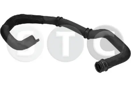 Шланг радиатора STC T408476