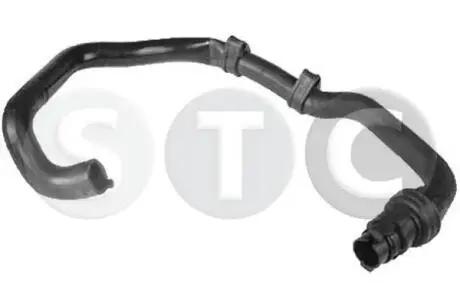 Шланг радиатора ZX-306 1.4-1.6 STC T408265