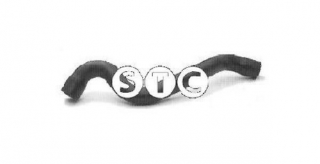 Шланг радиатора STC T408400 (фото 1)