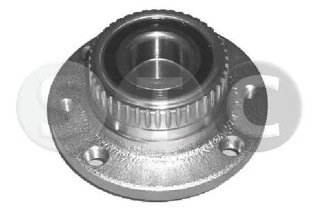 Ступица колеса STC T490523