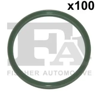 Кільце Гумове Fischer Automotive One (FA1) 076.329.100