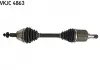 Приводной вал SKF VKJC 4863 (фото 6)