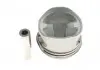 Поршень OPEL 79,50 1,6i 16V Y16XE / Z16XE (KS) KOLBENSCHMIDT 40380620 (фото 1)