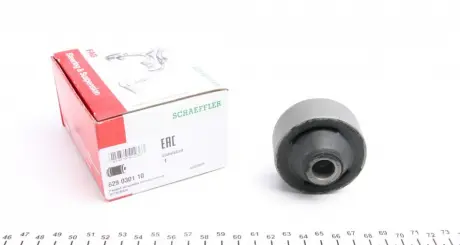 Сайлентблок важеля MITSUBISHI LANCER 03- перед. міст (старий номер 987305) FAG 829 0301 10