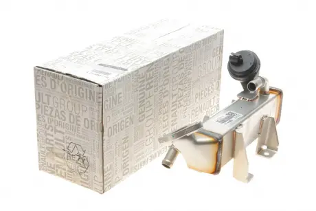 Радіатор системи EGR 2.0-2.3dci Renaulr Scenic III, Master III Renault RENAULT 147356011R