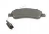 Тормозные колодки дисковые CITROEN / FIAT / PEUGEOT Jumper / Ducato / Boxer \ &#039;\&#039; F \ &#039;\&#039; 10 &gt;&gt; BOSCH 0986494994 (фото 3)