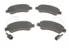 Тормозные колодки дисковые CITROEN / FIAT / PEUGEOT Jumper / Ducato / Boxer \ &#039;\&#039; F \ &#039;\&#039; 10 &gt;&gt; BOSCH 0986494994 (фото 6)